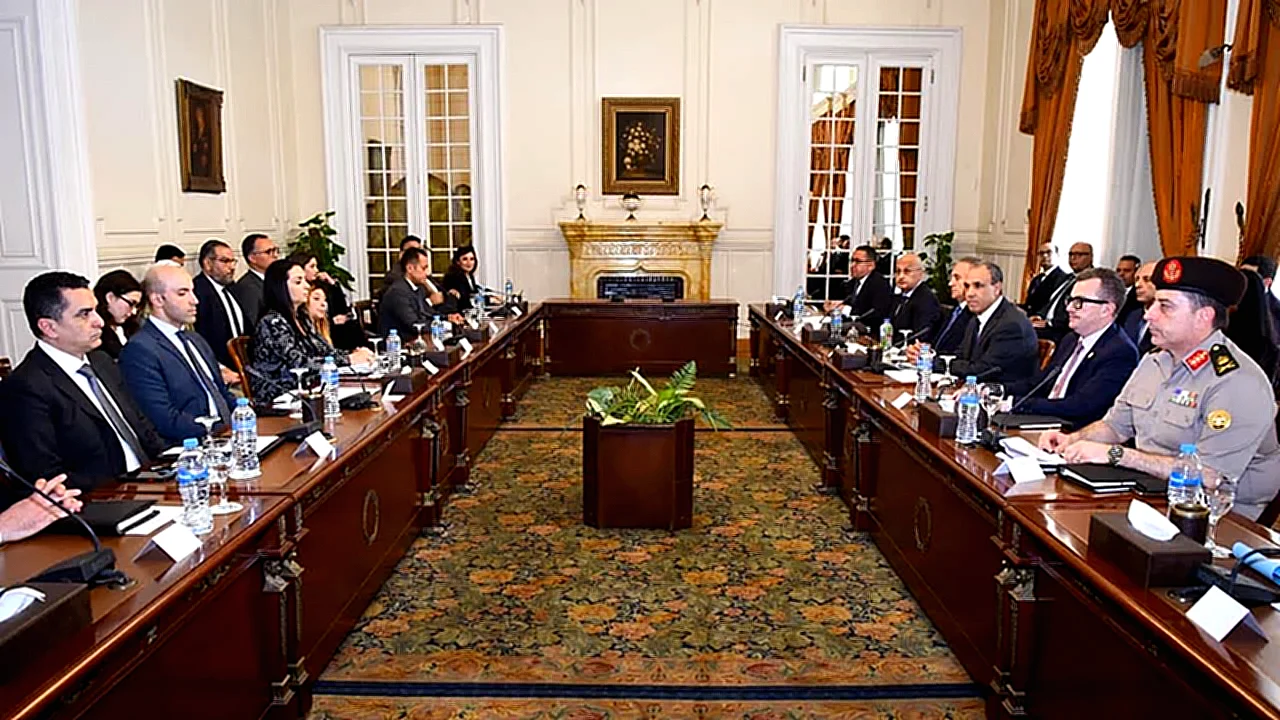 وزير الخارجية يترأس الاجتماع اجتماع اللجنة العليا لحقوق