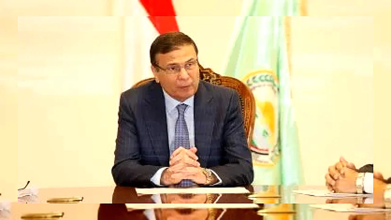 وزير الزراعة يعلن الصادرات الزراعیة - صادرات زراعية مصرية