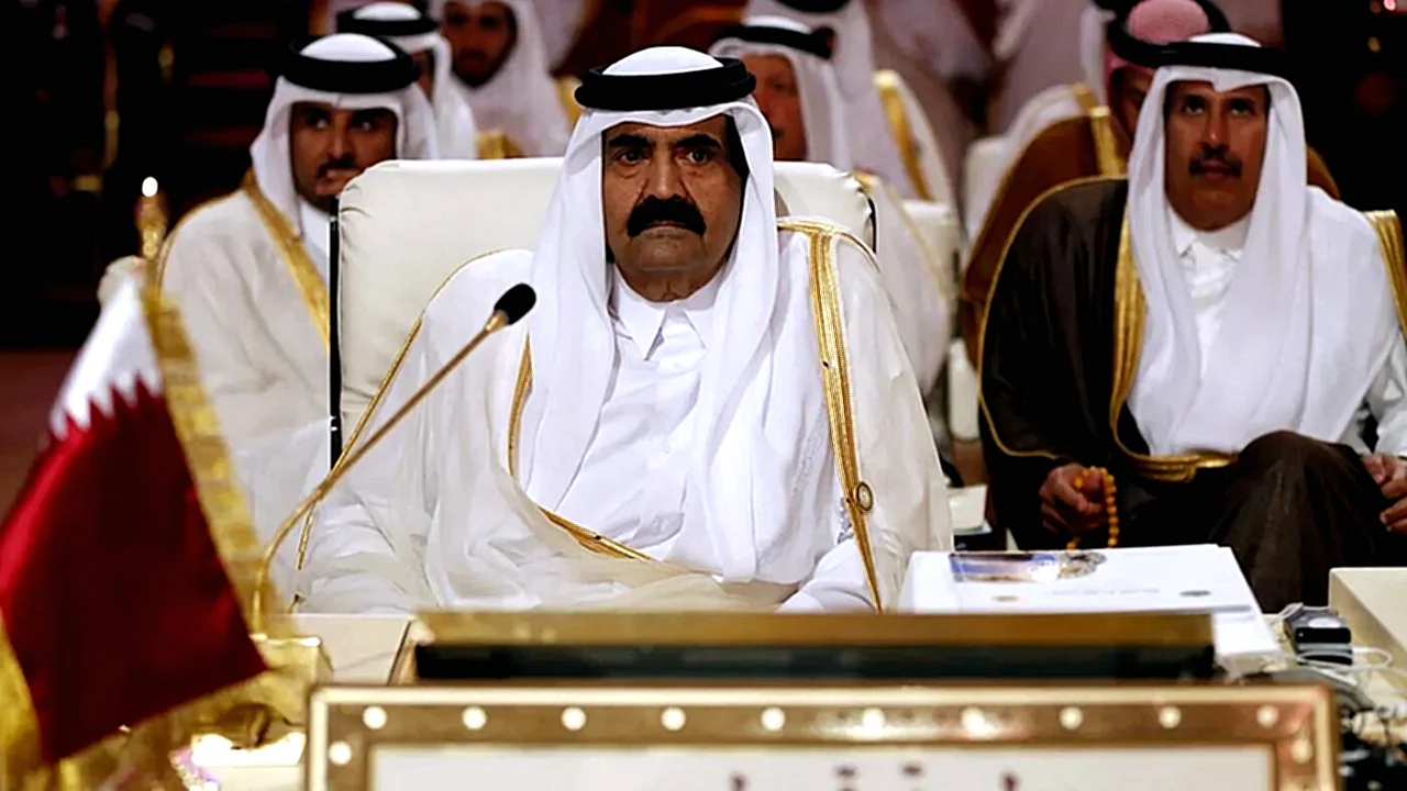 وفاة أمير قطر الأسبق الشيخ حمد بن خليفة آل ثاني