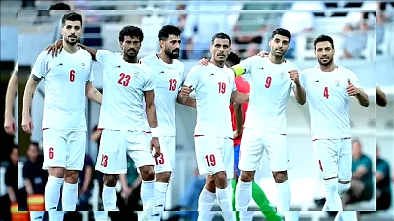 وكالة فارس أمريكا لاعبو منتخب إيران خلال تدريب وسط مخاوف