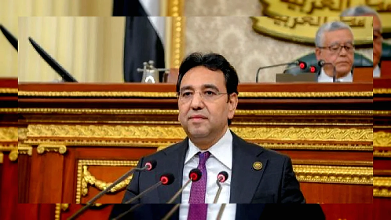 النائب أيمن محسب: تكامل التشكيل الحالي لبريكس يستطيع إحداث توازن عالمي