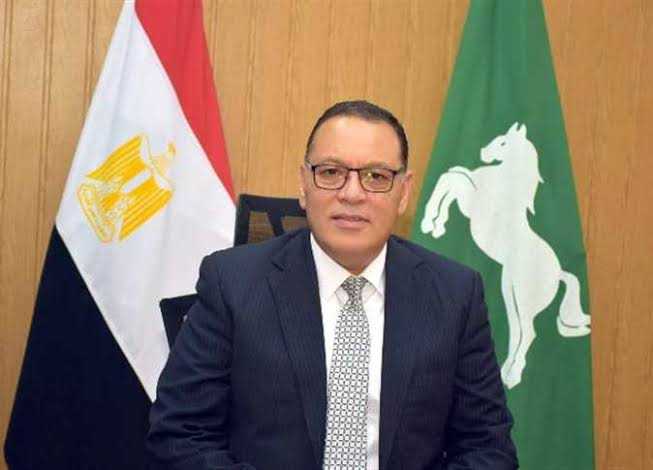 الدكتور ممدوح غراب، محافظ الشرقية