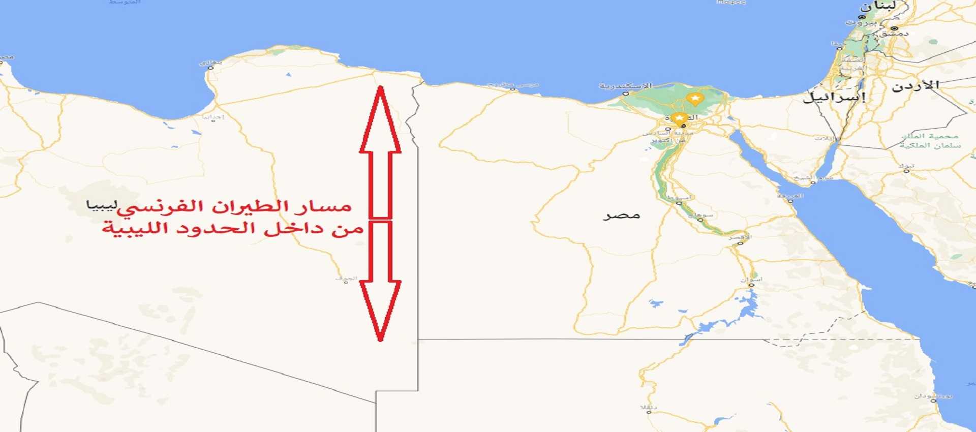 حقيقة العملية “سيرلي” وشائعات تصفية فرنسا مواطنين مصريين في الصحراء الغربية