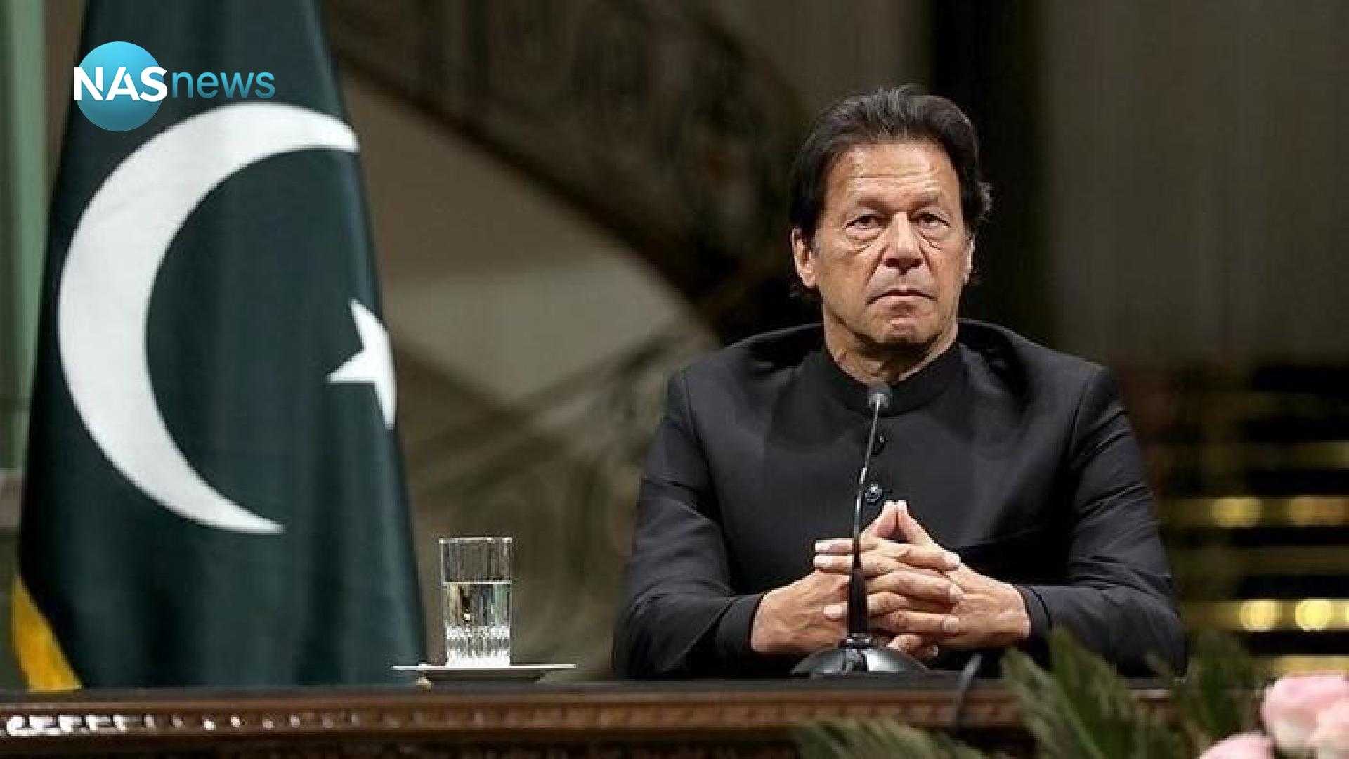 البرلمان الباكستاني يصوت اليوم على سحب الثقة من رئيس الوزراء عمران خان