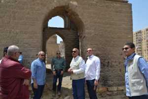 تطوير جبخانة محمد علي بعزبة خيرالله