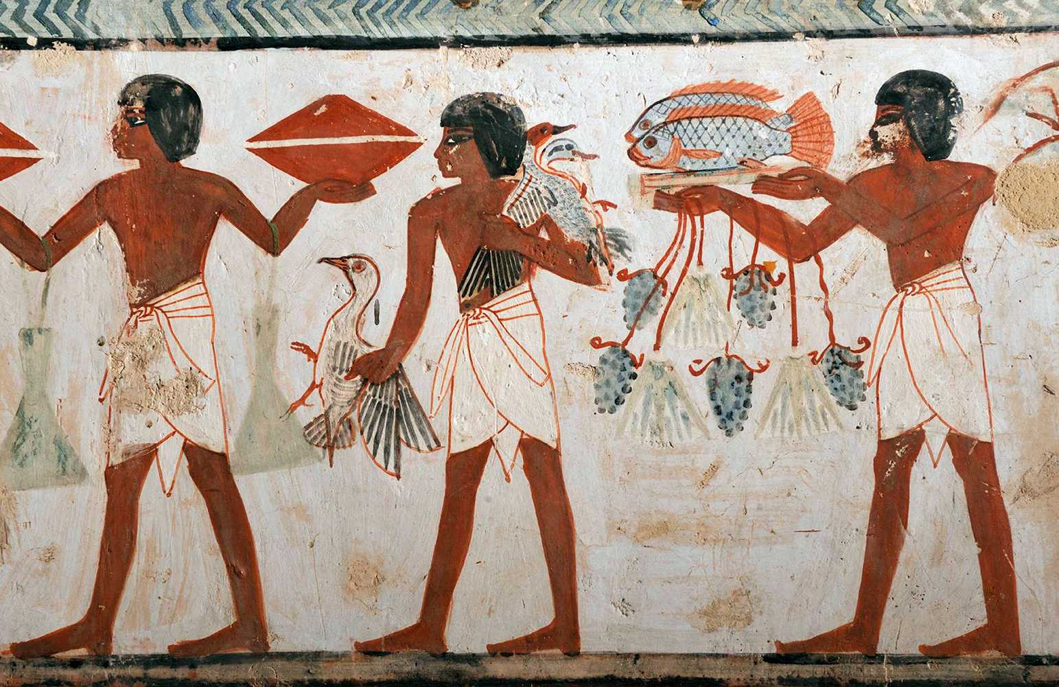الصوم عند المصريون القدماء