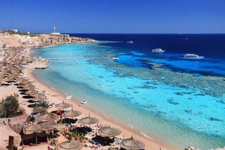 موقع " Lonely Planet" الأسترالي يسلط الضوء على سبعة شواطئ في مصر