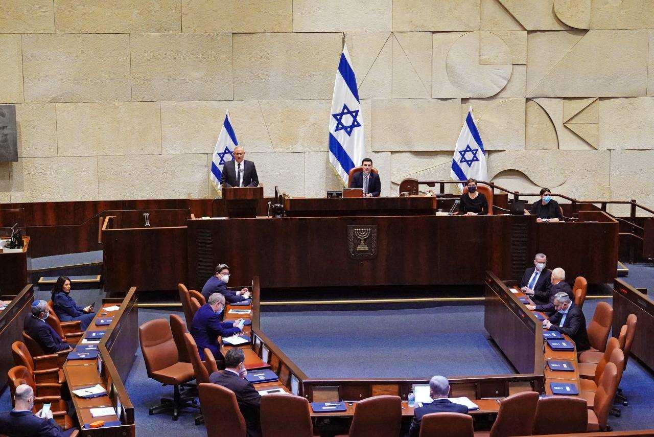 البرلمان الإسرائيلي