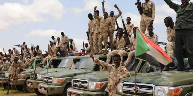 الجيش السوداني يعلن سقوط أكبر قاعدة للدعم السريع بمنطقة كرري