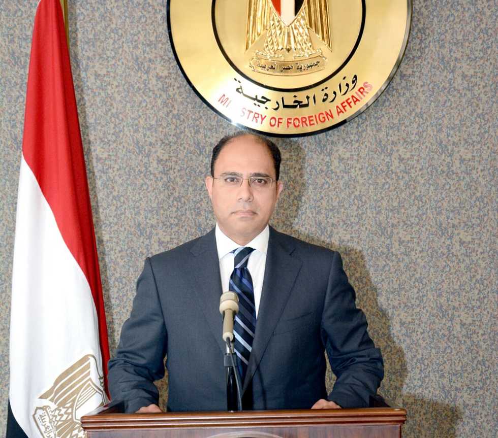 البعثة الدبلوماسية المصرية بالسودان