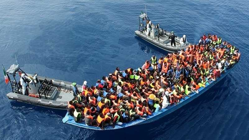 إيطاليا تفرض حالة الطوارئ 6 أشهر بسبب الهجرة غير الشرعية