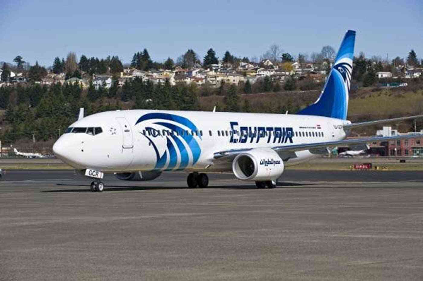 مصر للطيران توقف رحلاتها من وإلى مطار الخرطوم لمدة 72 ساعة