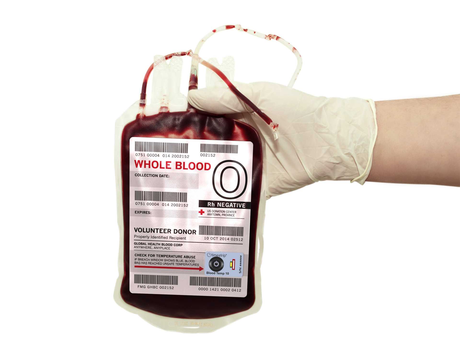 ننشر الأسعار الجديدة لأكياس الدم ومشتقاته