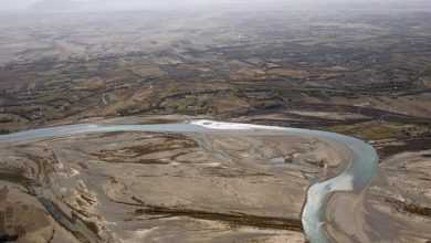 حرب المياه بين إيران وأفغانستان