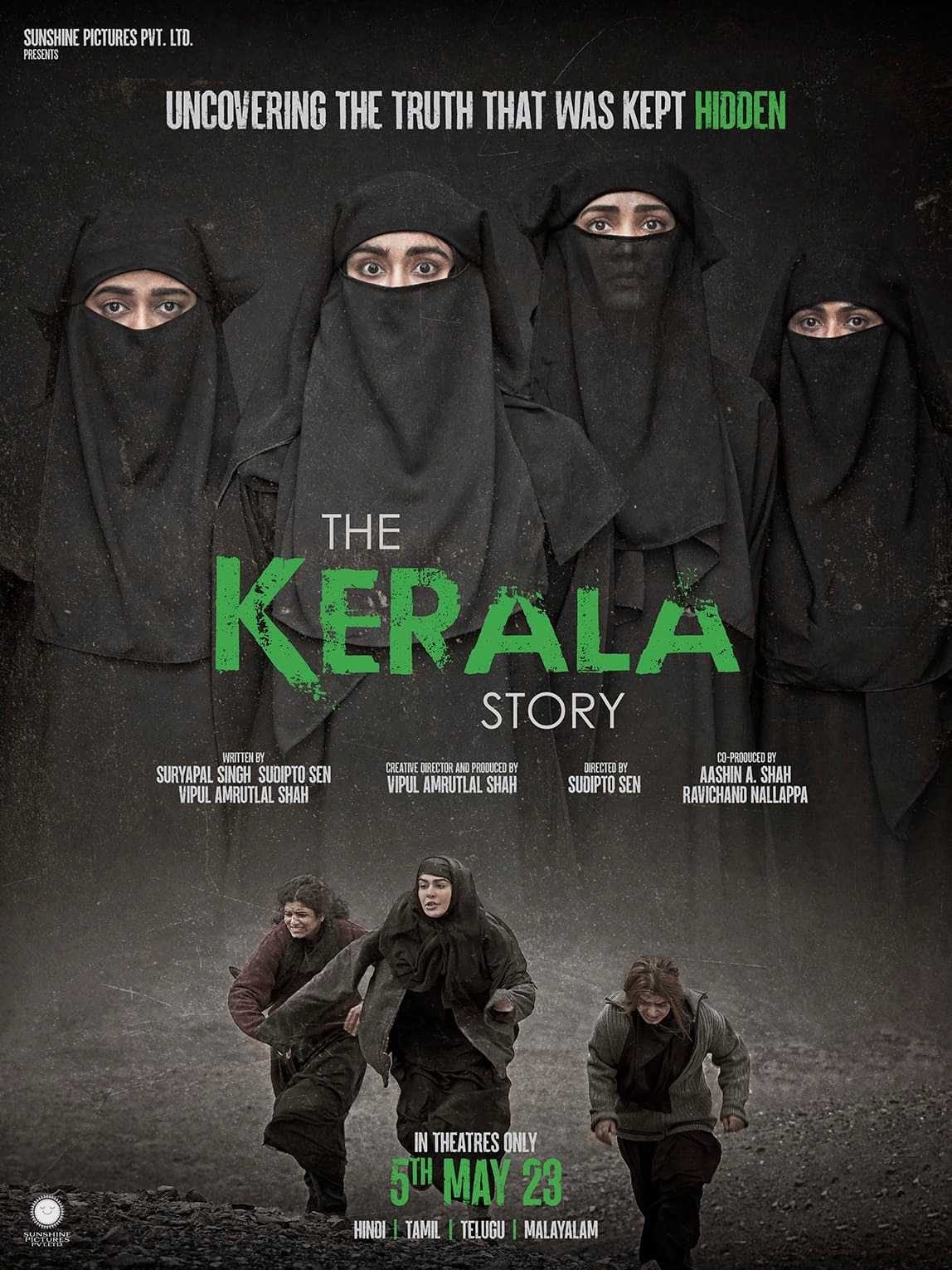 قصة كيرالا السينما الهندية
