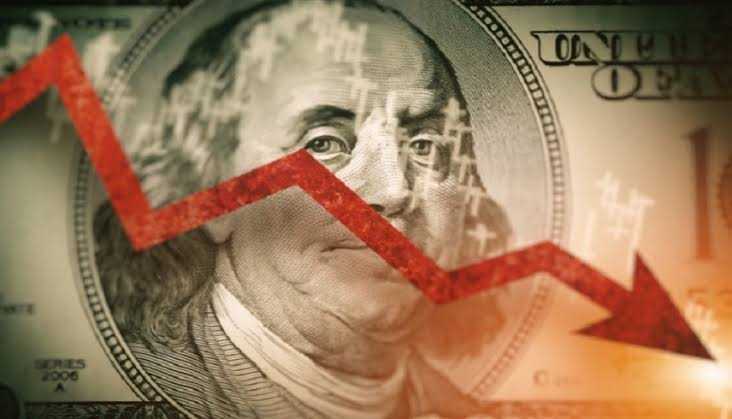 الدولار الأمريكى