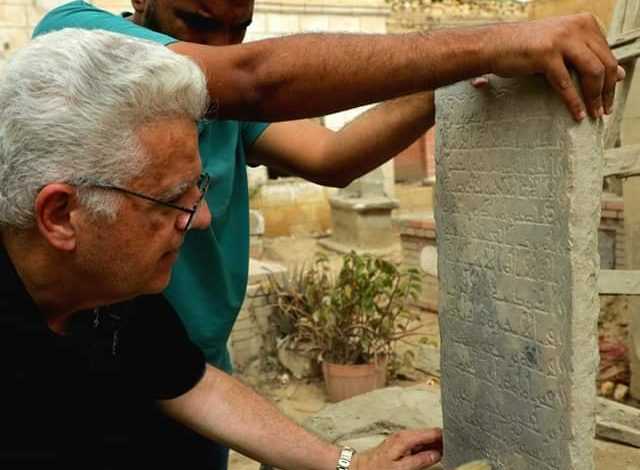 شواهد مصر
