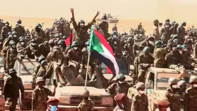 قوى الحرية والتغيير السودانيون