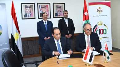 مصر تضخ الغاز الطبيعي