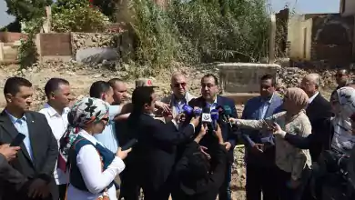 مقبرة الزعيم أحمد عرابي