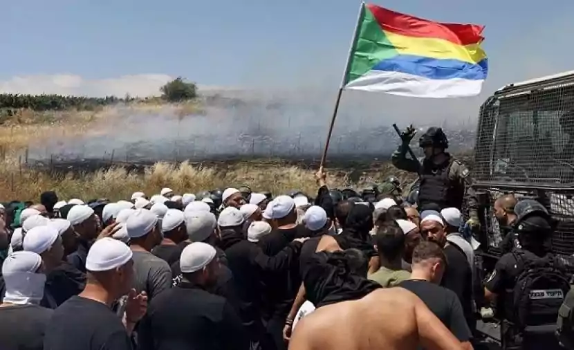 تطورات كل جبهات المشهد الميداني السوري تطورات كل جبهات المشهد الميداني السوري