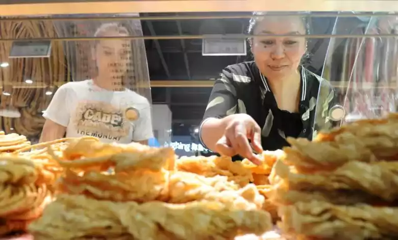 احتفالات المسلمين الأيجور والكازاخ والأوزبك والطاجيك1