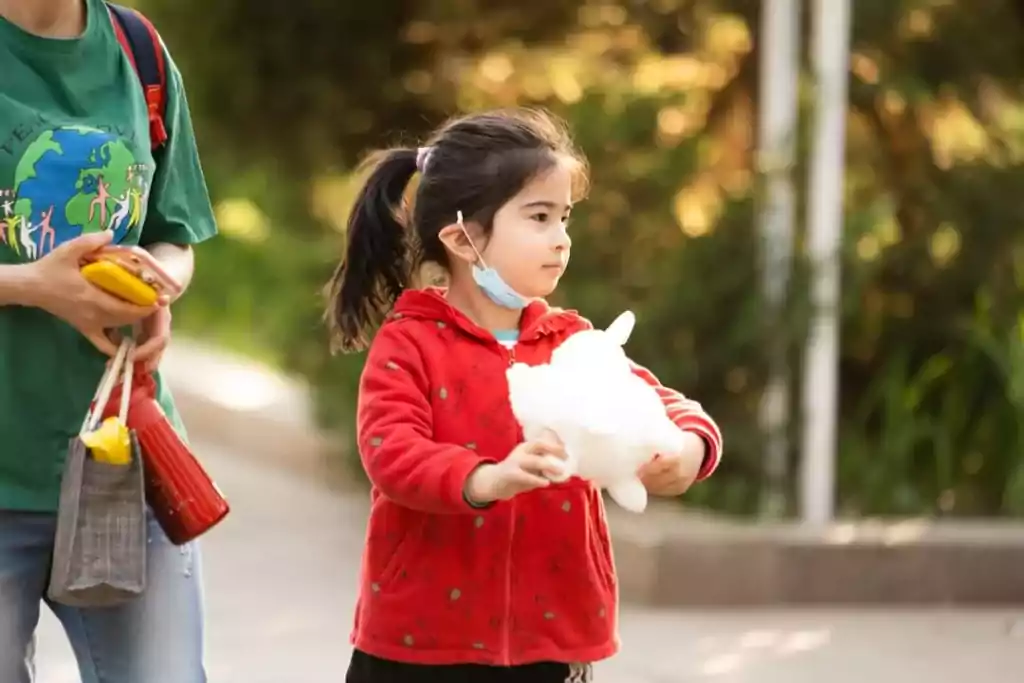 احتفالات المسلمين الأيجور والكازاخ والأوزبك والطاجيك2