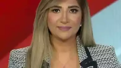 المذيعة شروق عماد الدين