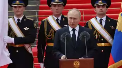 بوتين لم يعد الرئيس الأقوي