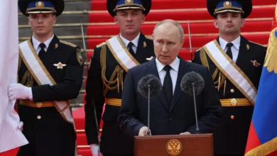 بوتين يزعج الجميع بمحاولاته المبالغة إيهام أعداءه بالسيطرة