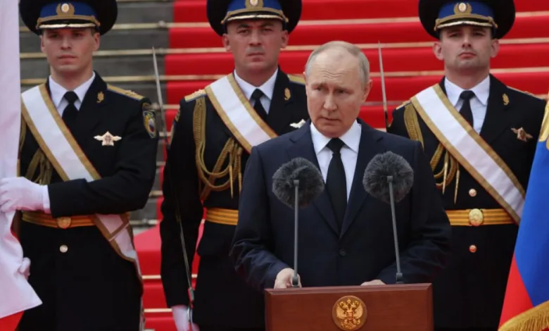 بوتين يزعج الجميع بمحاولاته المبالغة إيهام أعداءه بالسيطرة