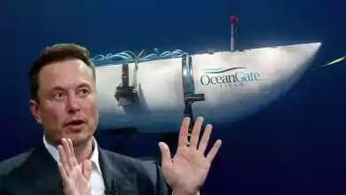 علاقة ايلون ماسك بالغواصة "تيتان"