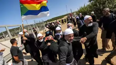 مصادمات دموية بين الدروز وجيش الاحتلال بسبب مشروع غامض