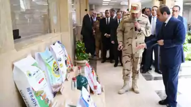 الصين وإيطاليا تنشئان "المجمع الثالث" لإنتاج الأسمدة بالعين السخنة