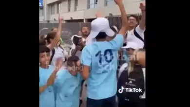 ناشئي ريال مدريد راقصي سطلانة