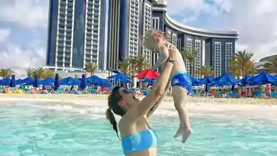 انتعاش السياحة العربية بالعلمين والساحل في الموسم الصيفي 2023 بمصر