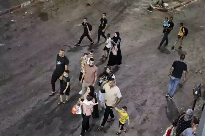 أحفاد اللاجئين في جنين يتحولون للاجئين جدد بعد طردهم من منازلهم وهدمها