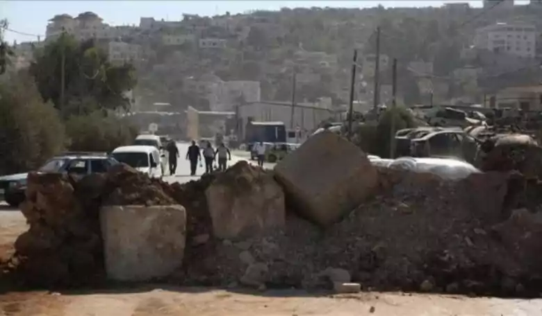 تدمير بيوت اللاجئين 2