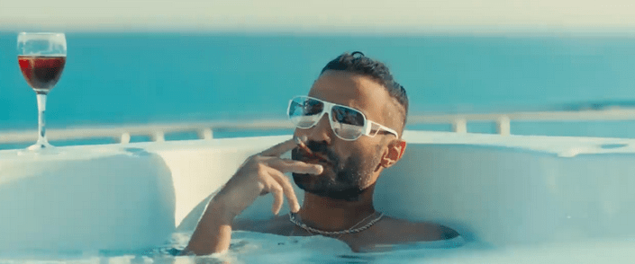 لقطة من فيلم «مستر إكس»