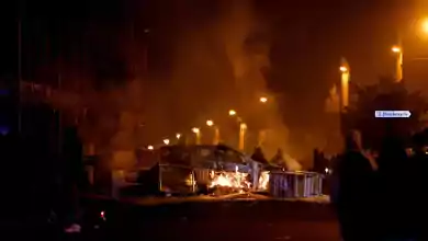 مازال استمرار التوتر قائم في فرنسا