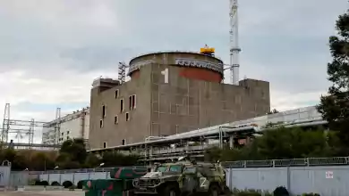محطة زاباروجيا النووية