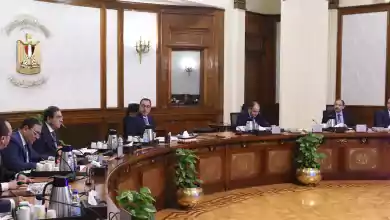 مدبولي خلال اجتماعه اليوم