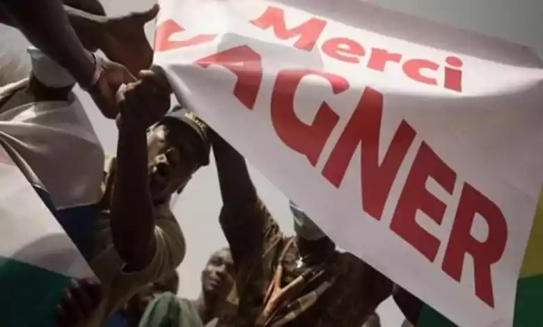 مصير تمركزات المرتزقة الروسية