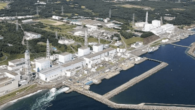 مفاعل فوكوشيما