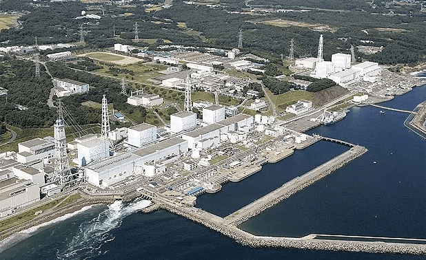 مفاعل فوكوشيما