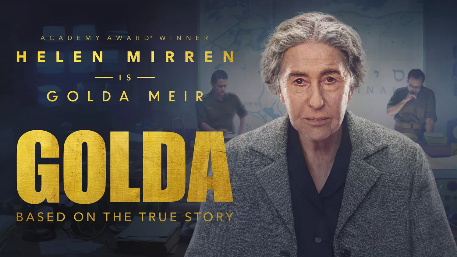 جولدا" قصة هزيمة سيدة إسرائيل الحديدية في فيلم سينمائي أمريكي جديد عن حرب  أكتوبر