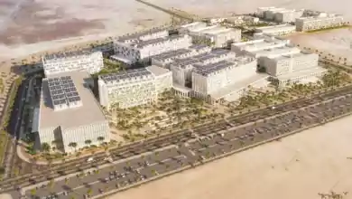 "كابيتال ميد" أكبر مدينة طبية متكاملة بالشرق الأوسط وافريقيا