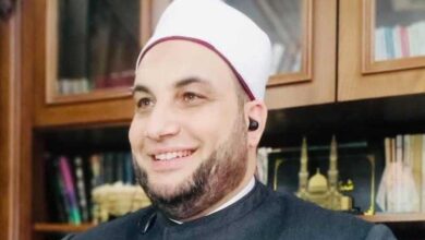 الشيخ احمد تركي