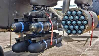 مصر تنتج محلياً صواريخ مروحيات الأباتشي