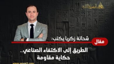 شحاتة زكريا